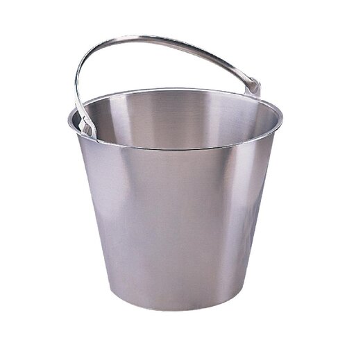 Bucket St/St - 12Ltr 13qrt