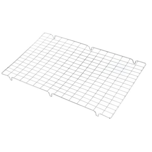 Vogue Small Cake Cooling Tray - 430x254mm 17x10"