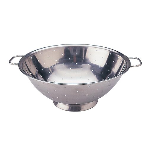 Vogue Colander St/St - 220mm 8 1/2"