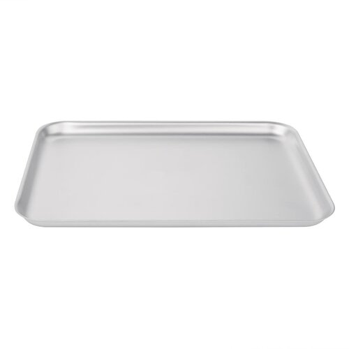 Vogue Baking Sheet Alu - 370x265x20mm 14 1/2x10 1/2x0 3/4"