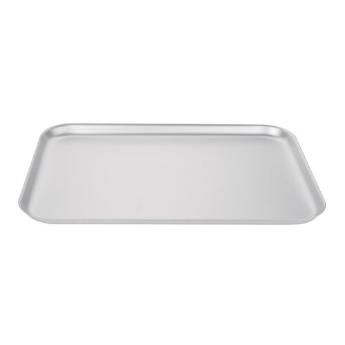 Vogue Baking Sheet Alu - 420x305x20mm 16 1/2x12x0 3/4"