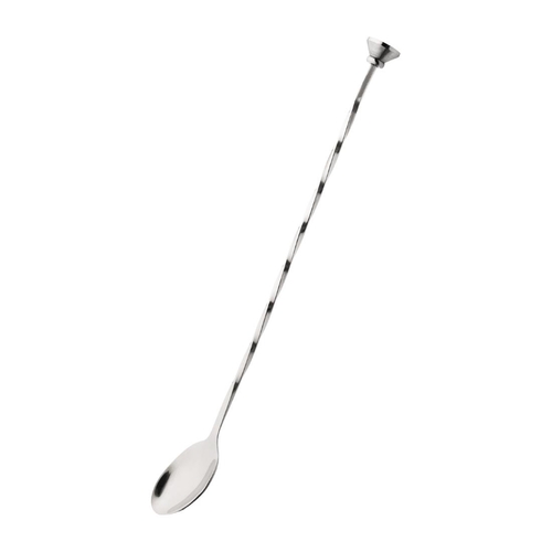 Cocktail Mixing Spoon St/St - 10"