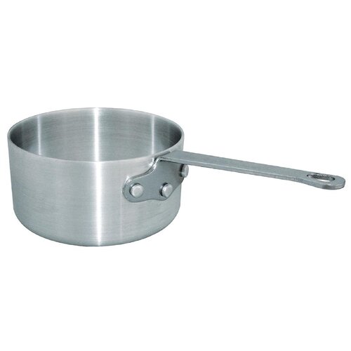 Vogue Saucepan Aluminium - 180mm 2 2/5Ltr