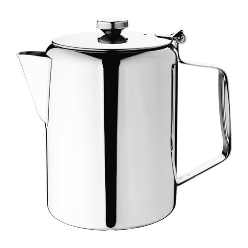 Olympia Concorde Coffee Pot St/St Mirror Finish - 1990ml 70oz