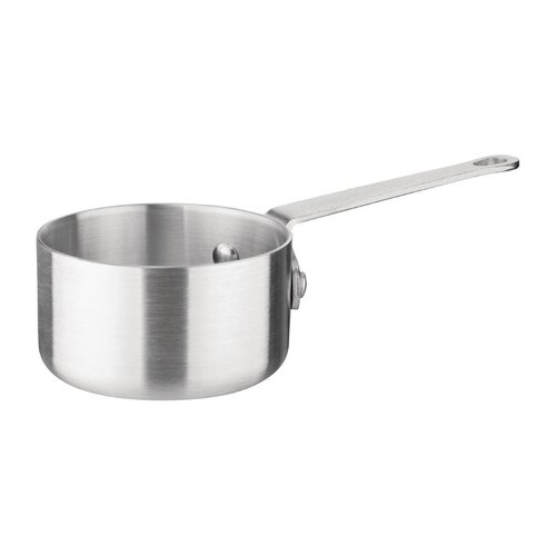 Vogue Saucepan Aluminium - 120mm 3/41Ltr 23fl oz