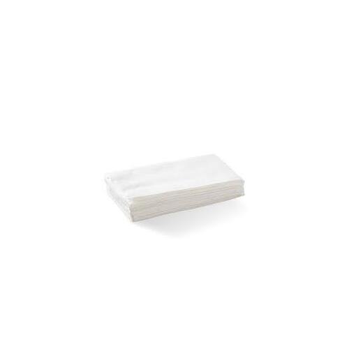 1-ply Single Saver BioDispenser napkin - FSC Mix - white Pack Size 6000