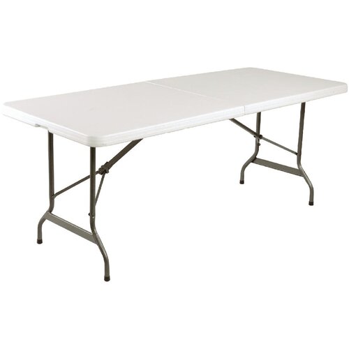 EDLP - Bolero Centre Folding Table - 6ft Long