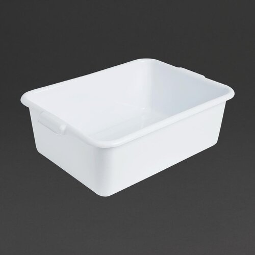 Vogue Food Storage Box - 520x380x175mm 20 1/2x15 1/2x7" 32Ltr