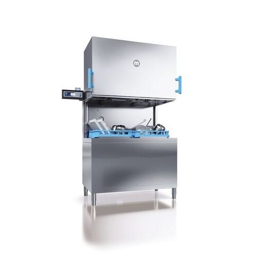 Meiko M-iClean HXL Hood / Passthrough Dishwasher