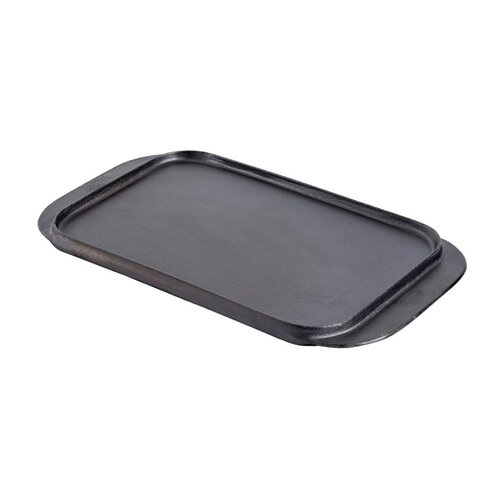 Vogue Reversible Double Griddle - 480x265mm 19x10 1/2"