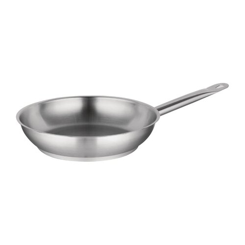 Vogue Frypan St/St - 240mm