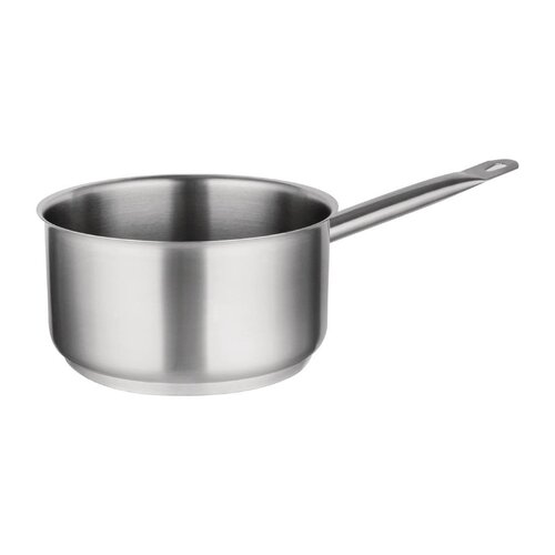 Vogue Saucepan St/St - 160mm