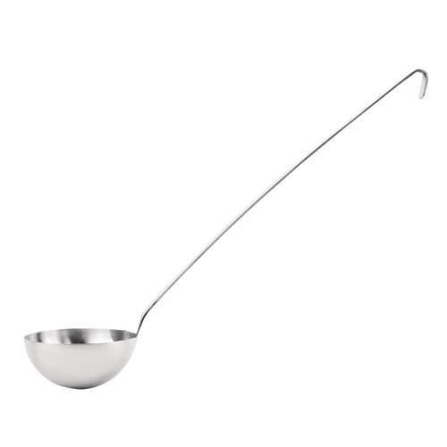 Vogue Heavy Duty Ladle St/St - 120mm 400ml 13 1/2fl oz