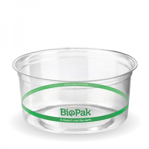 360ml bowl - 121mm - clear Pack Size 500