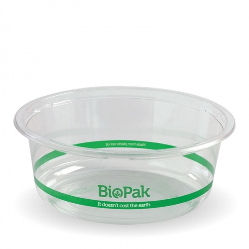 600ml bowl - 143mm - clear Pack Size 600