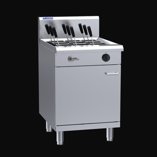 Professional Series Pasta Cookers 600mm 9 basket cooker