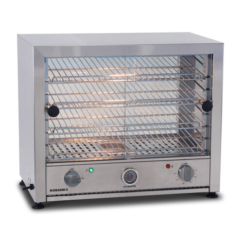 PIE WARMER, 50 PIES