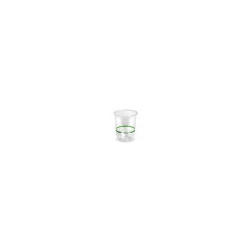 250ml tumbler - clear Pack Size 1000