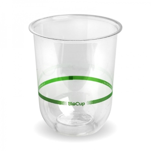 500ml tumbler - clear Pack Size 1000