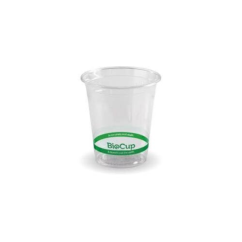 200ml cup - clear Pack Size 2000