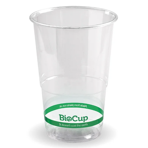 280ml cup - clear Pack Size 2000