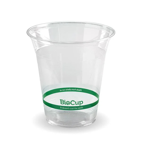 360ml (12oz) cup - clear Pack Size 1000