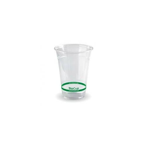 500ml cup - clear Pack Size 1000