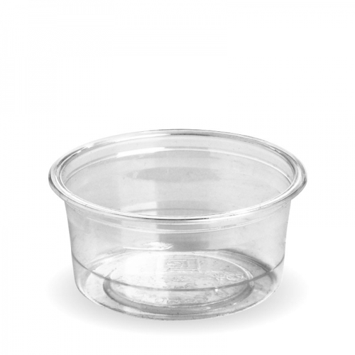 90ml sauce cup - clear Pack Size 2000