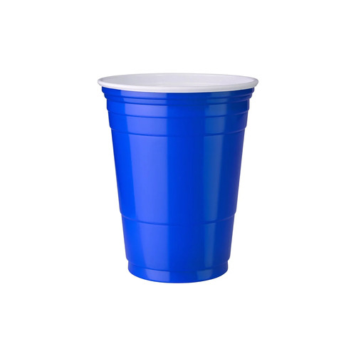 REDDS BLUE CUP 425ml 25PK