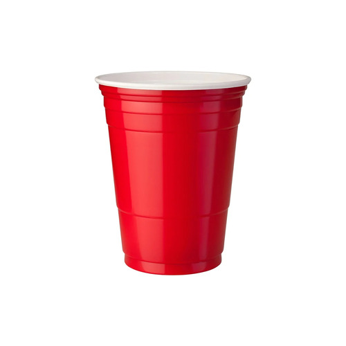 REDDS RED CUP 425ml 25PK