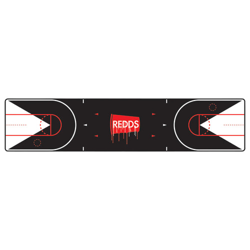 REDDS BEER PONG TABLE