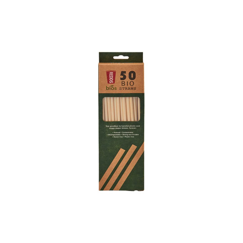 REDDS WHEAT STRAWS 50PK