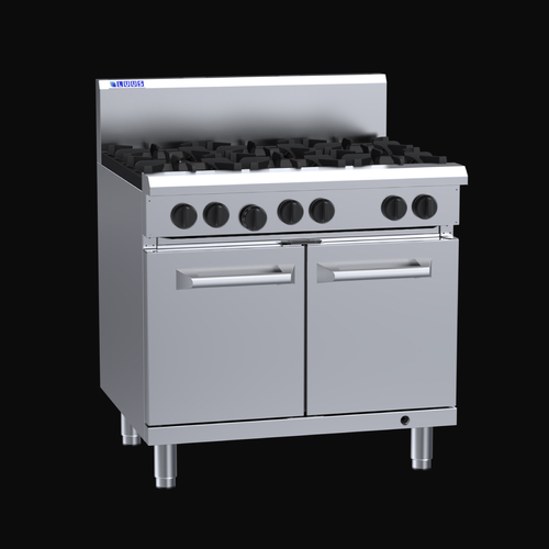 Professional Series 900 Ovens 6 burners &amp; oven