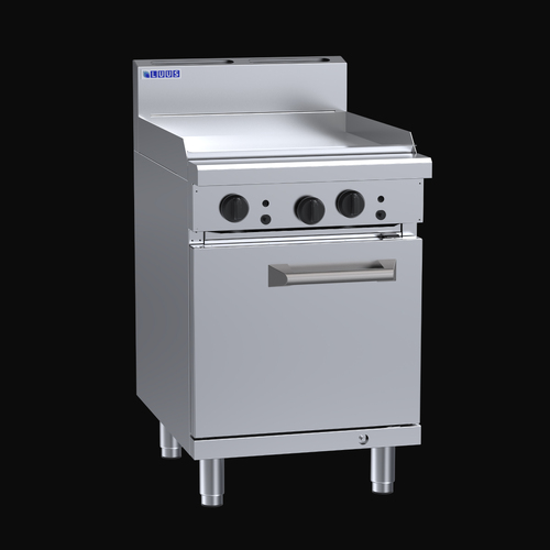 Professional Series 600 Ovens 600 plate &amp; oven