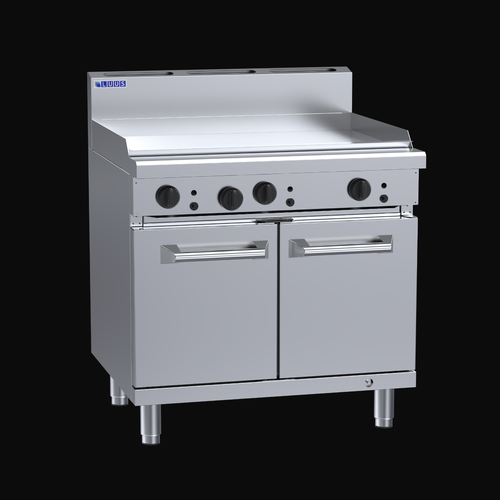 Professional Series 900 Ovens 900 plate &amp; oven