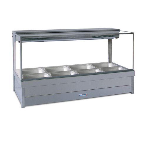 FOOD BAR c/w ROLLER DOORS