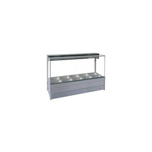 FOOD BAR c/w ROLLER DOORS