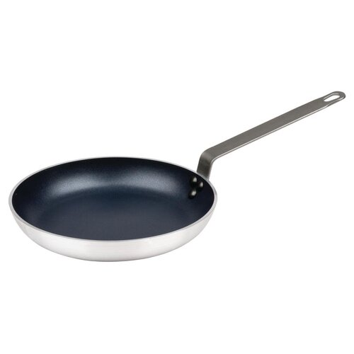 Vogue Frypan Aluminium Non-stick Teflon Platinum Plus - 400x60mm 15 3/4x2 2/5"