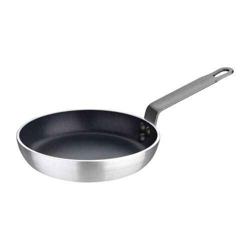 Vogue Frypan Aluminium Non-stick Teflon Platinum Plus - 200x35mm 7 3/4x1 2/5"