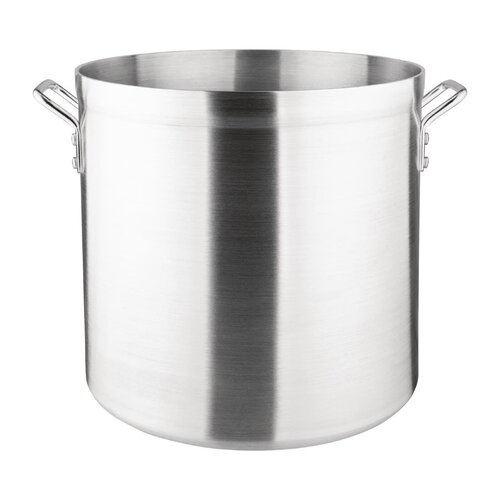 Vogue Stockpot Aluminium - 370mm 37 3/4Ltr