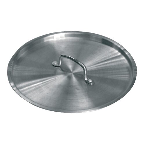 Vogue Deep Boiling Lid Aluminium - 285mm