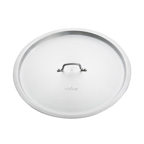 Vogue Stockpot Lid Aluminium - 400mm