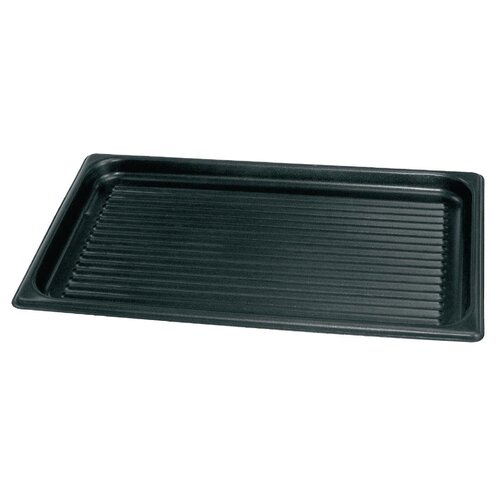 Vogue Ridged Baking Sheet Aluminium (Non-Stick) - 530x325x30mm