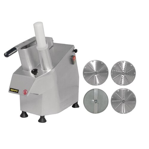 Sale Offer : Apuro Multi - function Continuous Veg Prep G784 including Discs