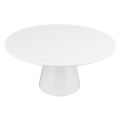 Olympia Kristallon Melamine Cake Stand Round - 360x160mm