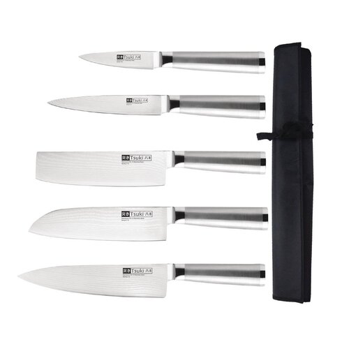 Vogue Tsuki Series 8 - Knife Set (5 Piece)