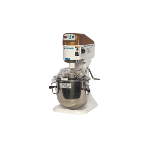 SP800 - Planetary Mixer - 8L Stainless Bowl - 200W