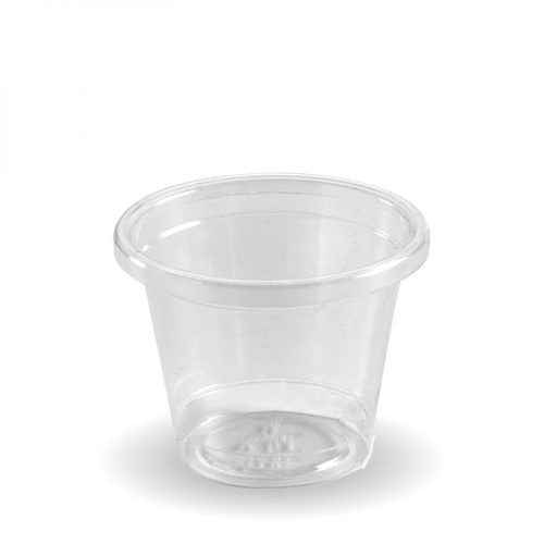 30ml sample cup - clear Pack Size 3000