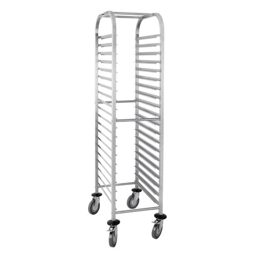 EDLP Vogue Gastronorm 1/1 Racking Trolley