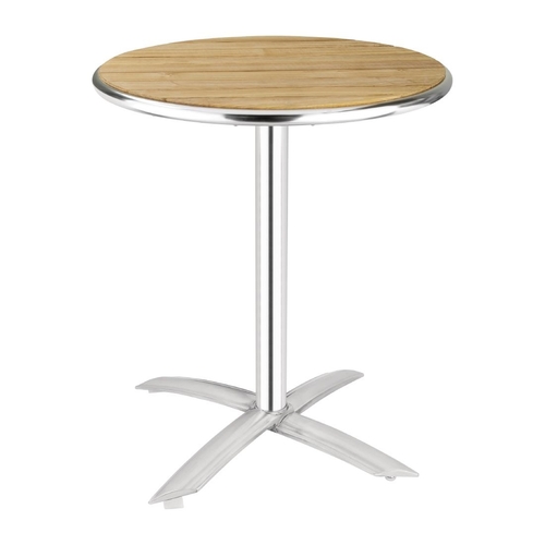 Bolero Flip Ash Table - 60cm